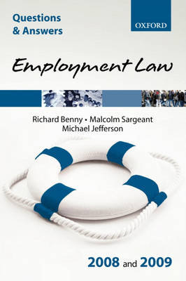 Employment Law Benny Richard