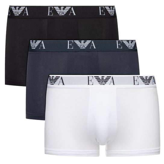 Emporio Armani bokserki męskie, 3 pack, 111357 CC715 56110 rozmiar XL Emporio Armani