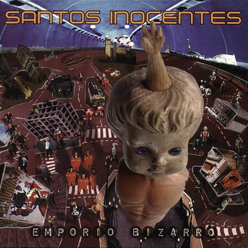 Santadélica Santos Inocentes