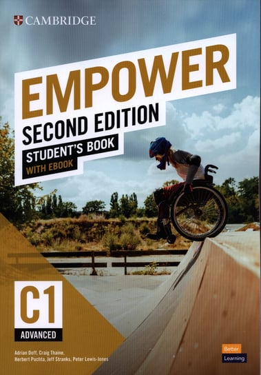 Empower. Advanced C1 Student's Book Doff Adrian, Thaine Craig