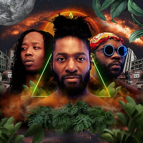 Empower Steam Down feat. Afronaut Zu, TINYMAN, Ahnansé