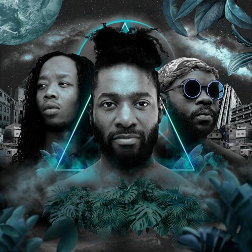 Empower Ahnansé, TINYMAN, Steam Down feat. Afronaut Zu