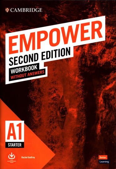 Empower Starter A1 Workbook without Answers Godfrey Rachel
