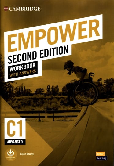 Empower. Workbook with Answers. Advanced C1 McLarty Rob