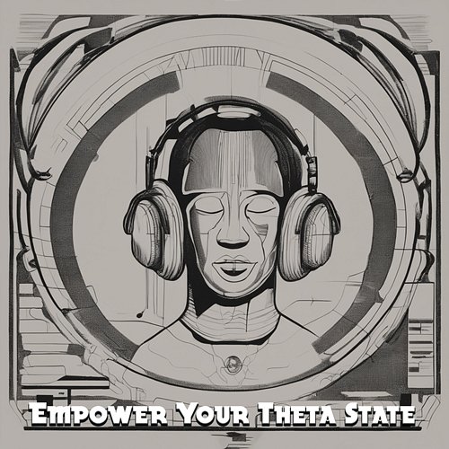 Empower Your Theta State: Uplifting Binaural Isochronic Healing Frequencies for Mindful Transformation and Inner Peace HarmonicLab Music