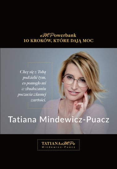 eMPowerbank. 10 kroków, które dają moc Mindewicz-Puacz Tatiana