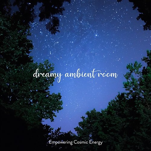 Empowering Cosmic Energy Dreamy Ambient Room