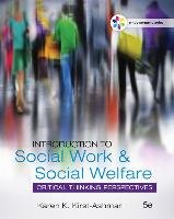 Empowerment Series: Introduction to Social Work & Social Welfare Kirst-Ashman Karen