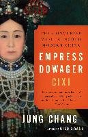 Empress Dowager Cixi Chang Jung