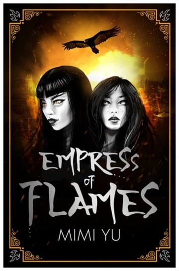 Empress of Flames Yu Mimi