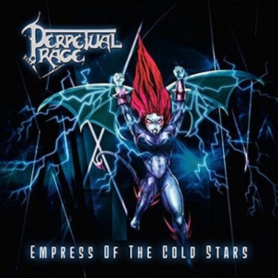 Empress of the Cold Stars Perpetual Rage