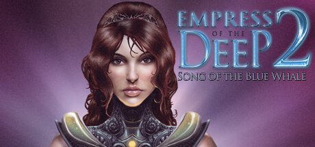 Empress Of The Deep 2: Song Of The Blue Whale, Klucz Steam, PC Strategy First