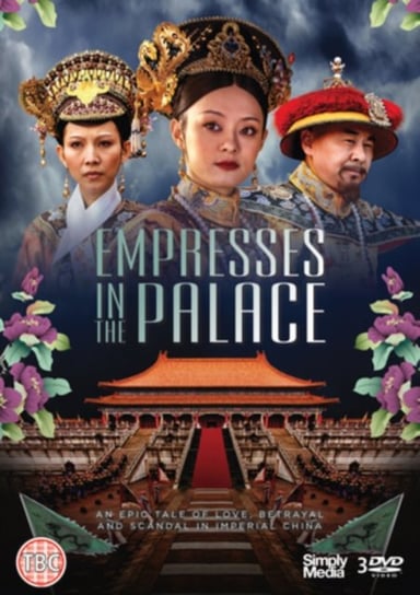 Empresses in the Palace (brak polskiej wersji językowej) Simply Media
