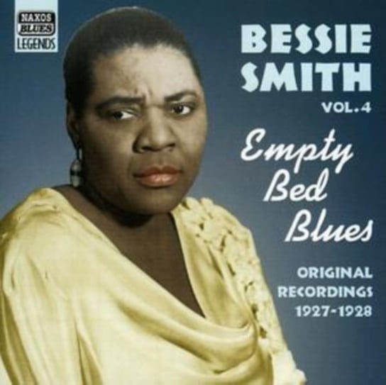 Empty Bed Blues Smith Bessie
