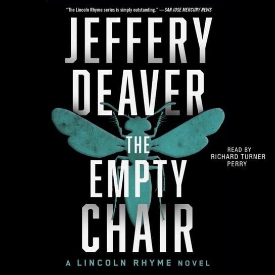 Empty Chair Deaver Jeffery