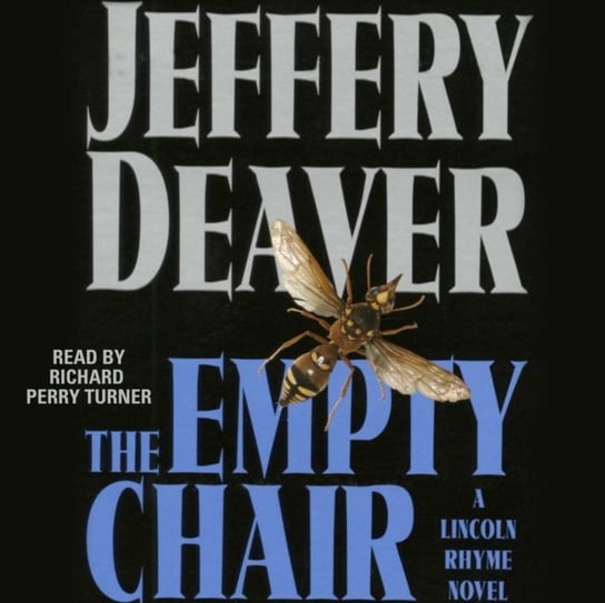 Empty Chair Deaver Jeffery