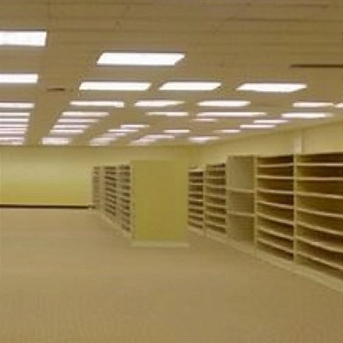 Empty Corners Astral Backrooms Serenade