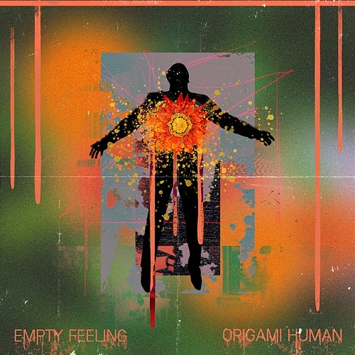 Empty Feeling Origami Human
