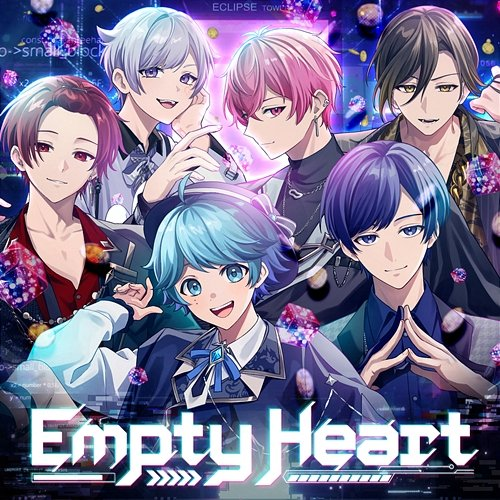 Empty Heart Ireisu