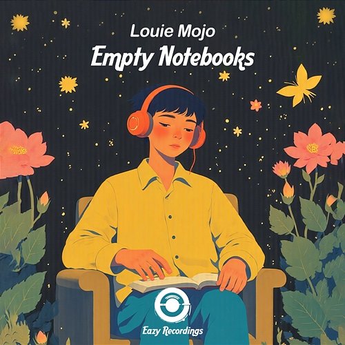 Empty Notebooks Louie Mojo