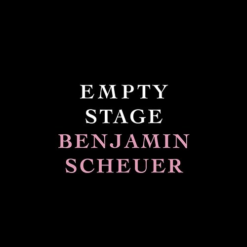 Empty Stage Benjamin Scheuer