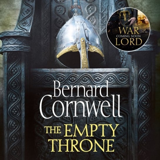 Empty Throne Cornwell Bernard