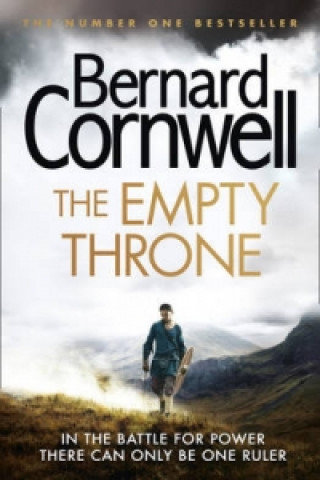 Empty Throne Cornwell Bernard