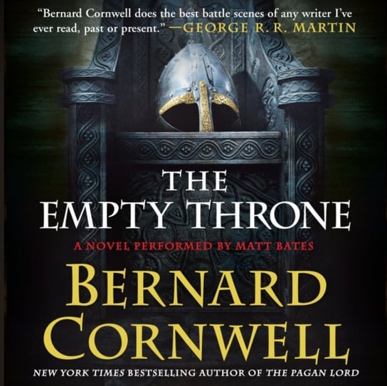 Empty Throne Cornwell Bernard