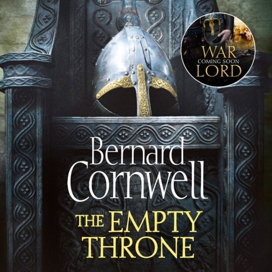 Empty Throne (The Last Kingdom Series, Book 8) Cornwell Bernard