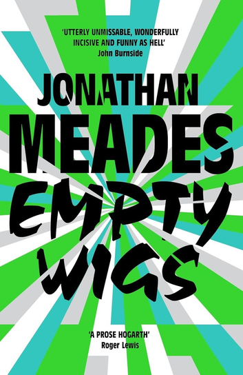 Empty Wigs Meades Jonathan