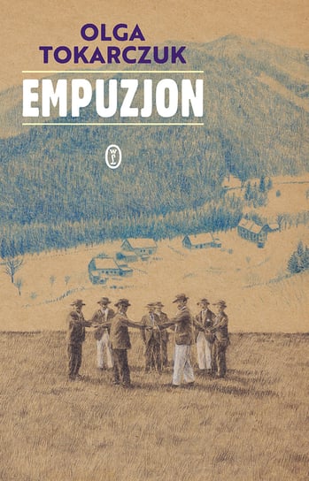 Empuzjon Tokarczuk Olga