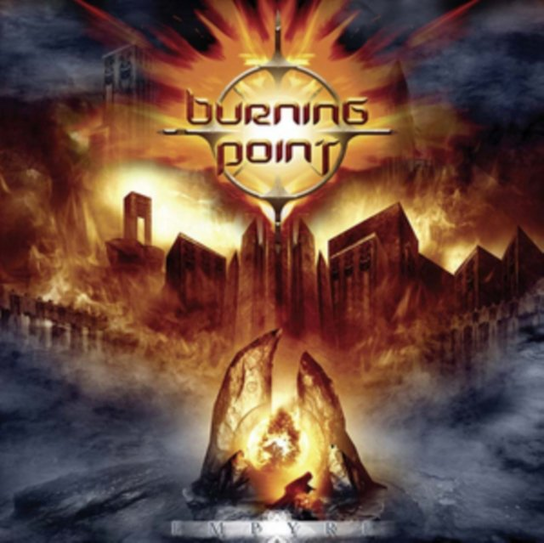 Empyre Burning Point