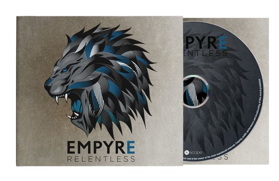 Empyre Relentless (Limited Edition) Empyre