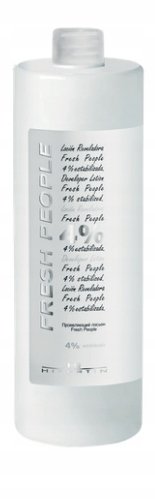 EMULSJA UTLENIAJĄCA 4% FRESH PEOPLE UTOPIK 900ML HIPERTIN HIPERTIN