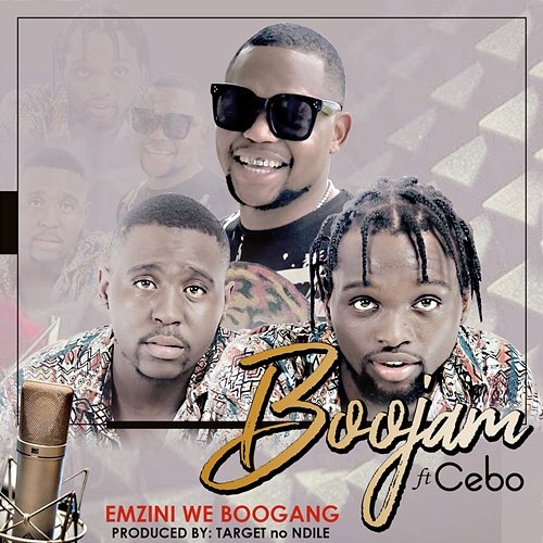 Emzini We BooGang BooJam feat. Cebo