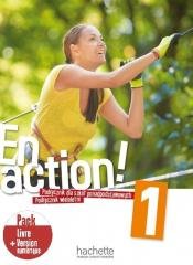 En Action 1 podręcznik + kod Opracowanie zbiorowe