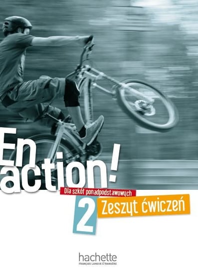 En Action! 2, ćwiczenia + audio online SPP Himber Celine, Gallon Fabienne