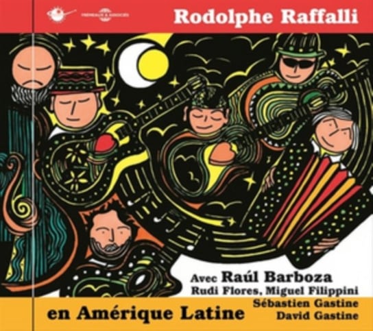 En Amerique Latine Raffalli Rodolphe
