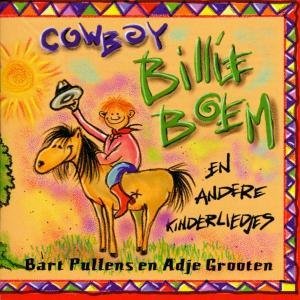 En Andere Kinderliedjes Cowboy Billie Boem
