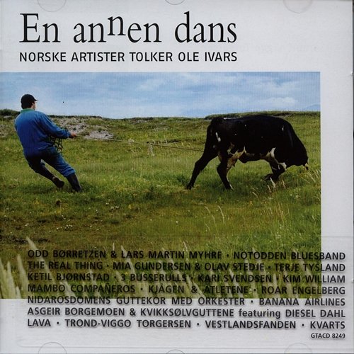 En annen dans - Norske artister tolker Ole Ivars Various Artists