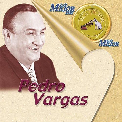 En Bellas Artes 50 Aniversario Pedro Vargas