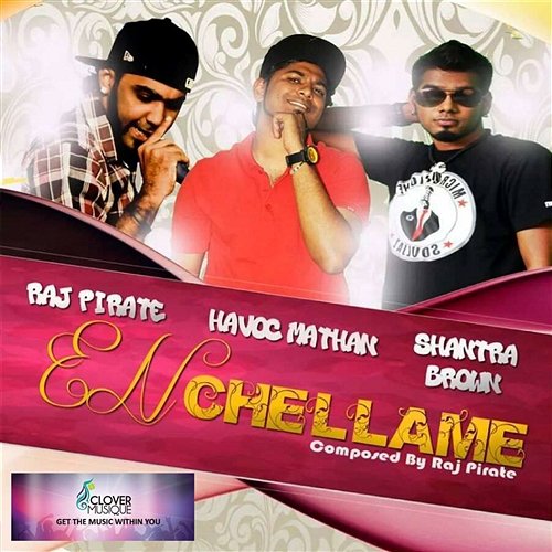 En Chellame Raj Pirate, Havoc Mathan & Shantra