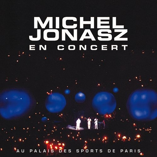 En concert au Palais des Sports Michel Jonasz