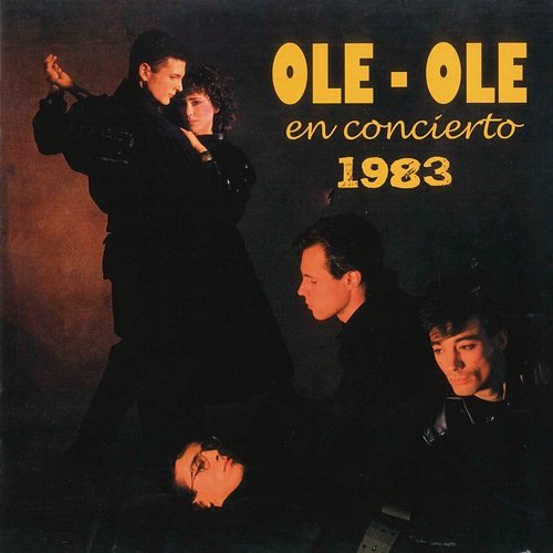 En Concierto 1983 Ole Ole