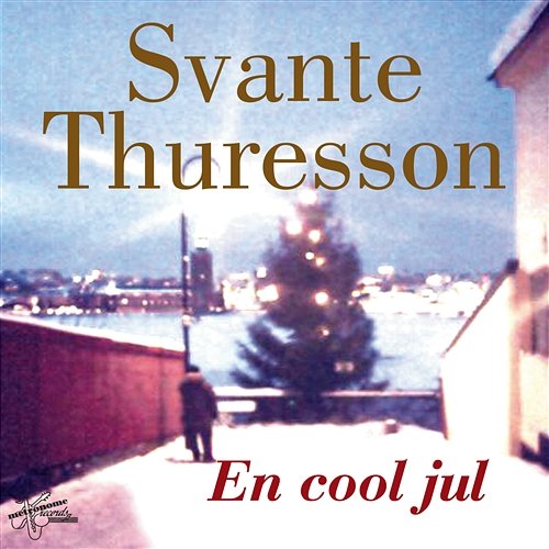 En cool jul Svante Thuresson