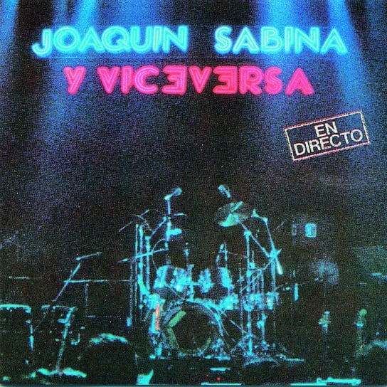 En Directo, płyta winylowa Joaquin Sabina