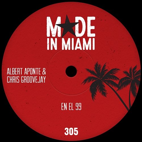 En El 99 Albert Aponte & Chris Groovejay