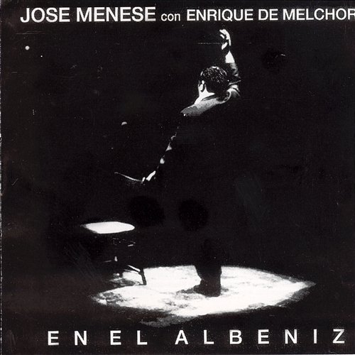 En el Albeniz Jose Menese y Enrique de Melchor