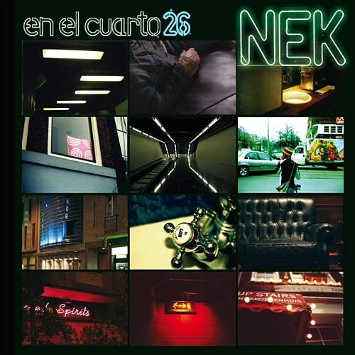 En el cuarto 26 (Deluxe) Nek