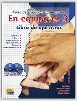 En equipo.es 3 - Libro del ejercicios Zaragoza Andreu Ana, Juan Lazaro Olga, Ainciburu Maria Cecilia